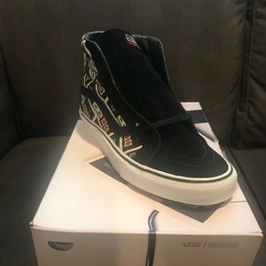 Vans Nintendo